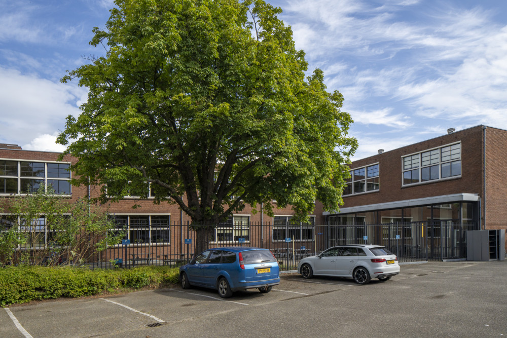 Christelijke lagere school en Mulo